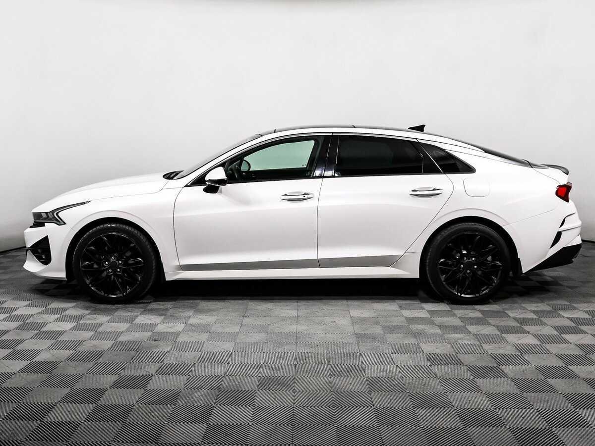 Kia K5, 2020 - 89 610 км. | Фото №8