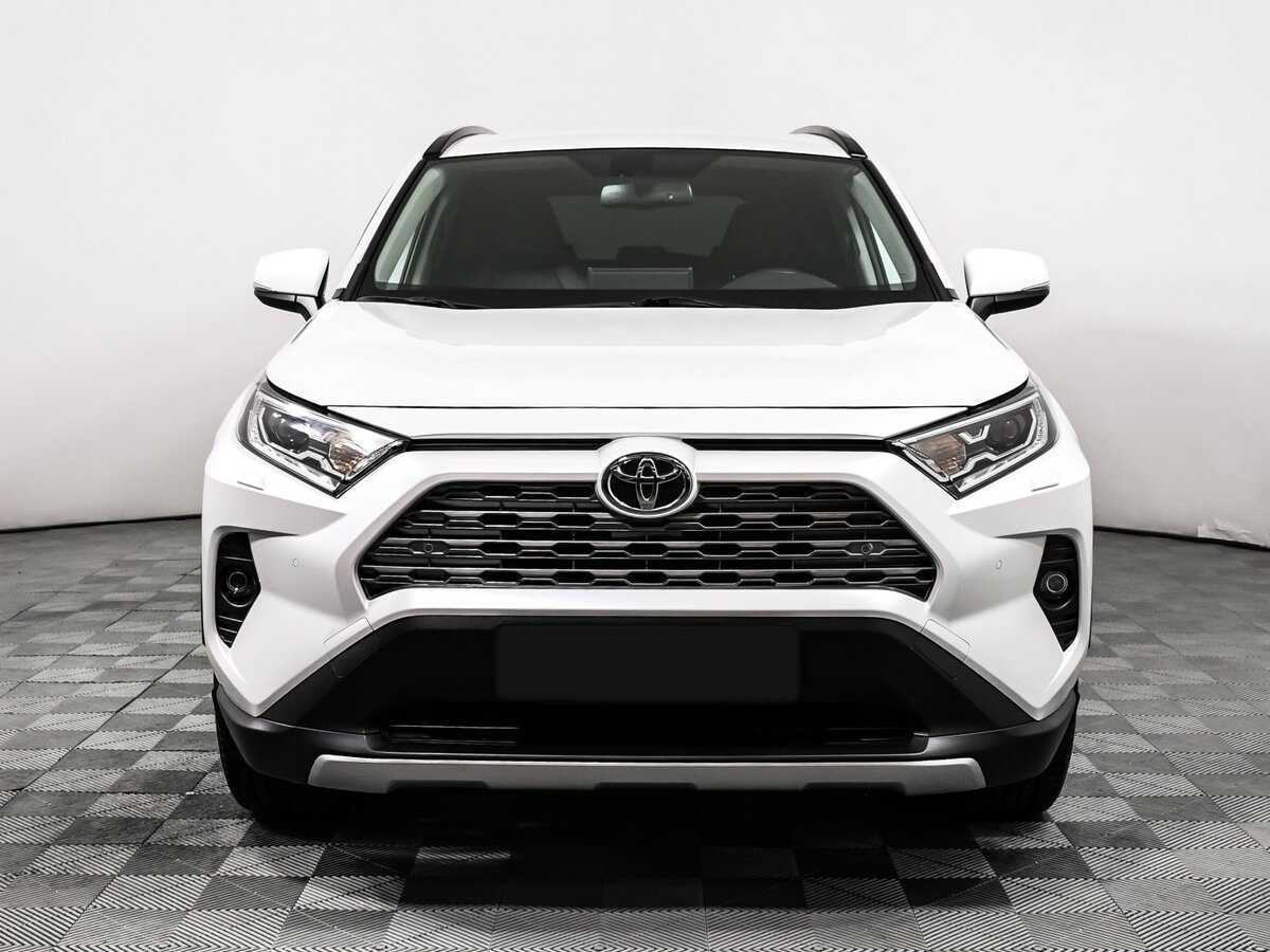 Toyota RAV4, 2021 - 29 932 км. | Фото №2