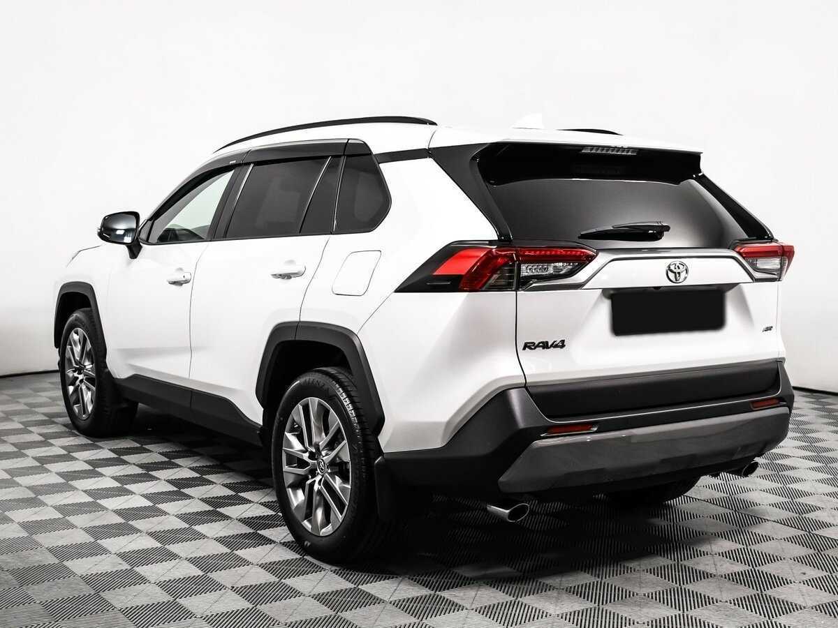 Toyota RAV4, 2021 - 29 932 км. | Фото №7