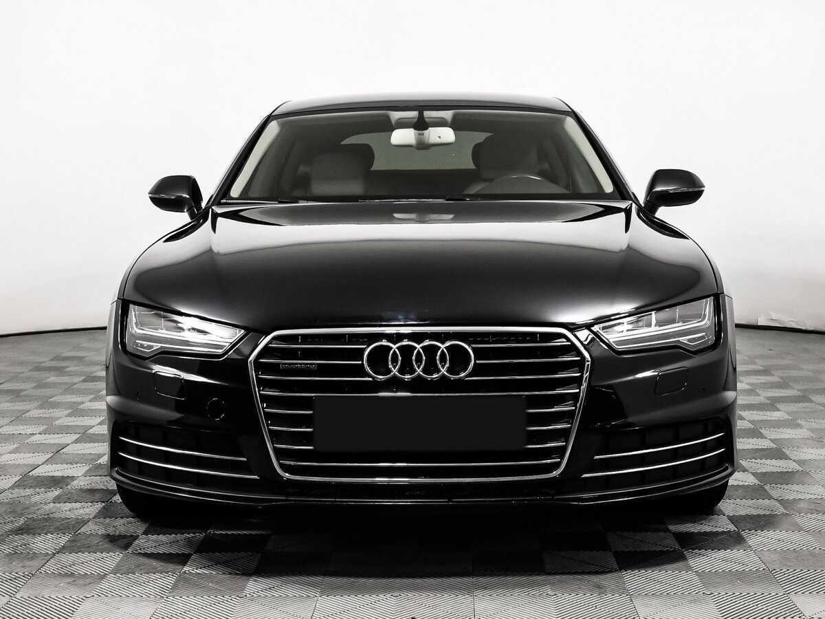 Audi A7, 2014 - 114 150 км. | Фото №2