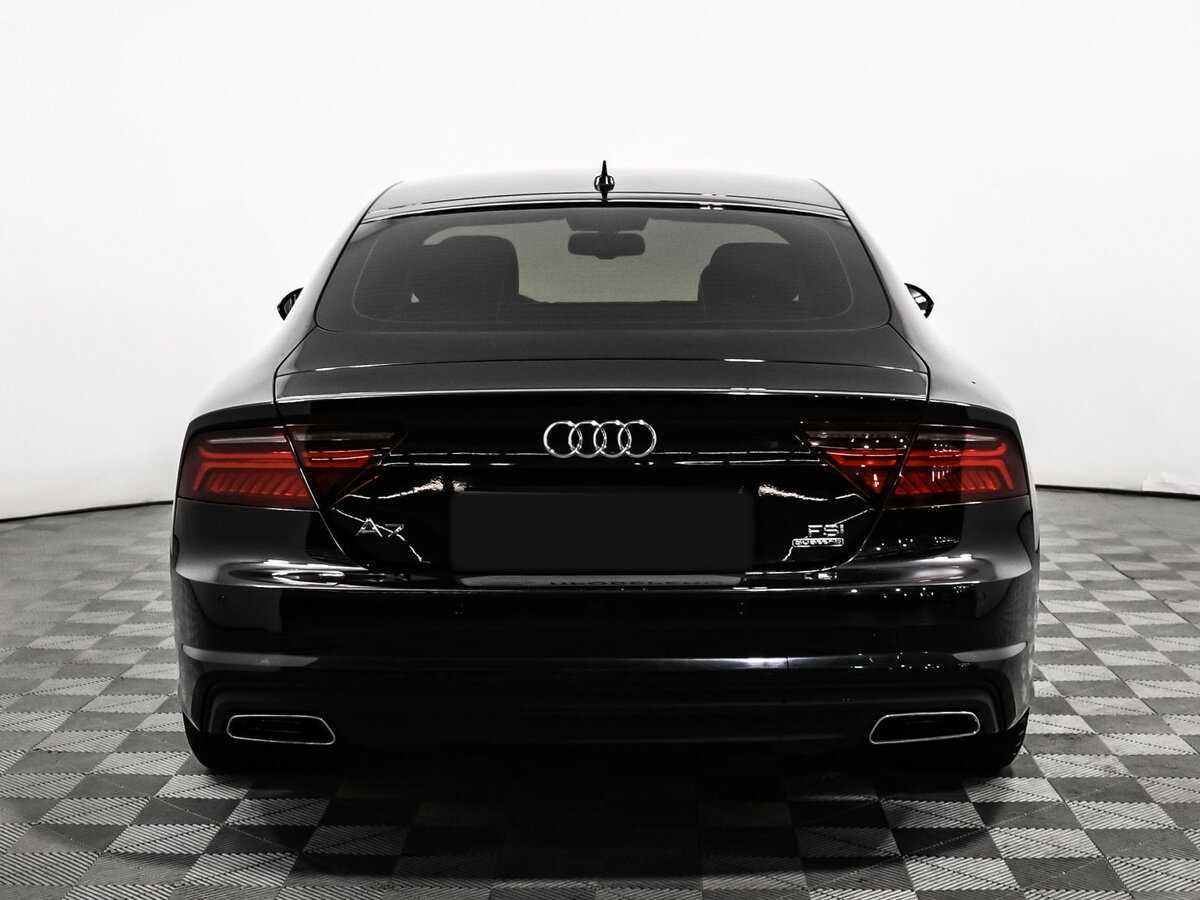 Audi A7, 2014 - 114 150 км. | Фото №6