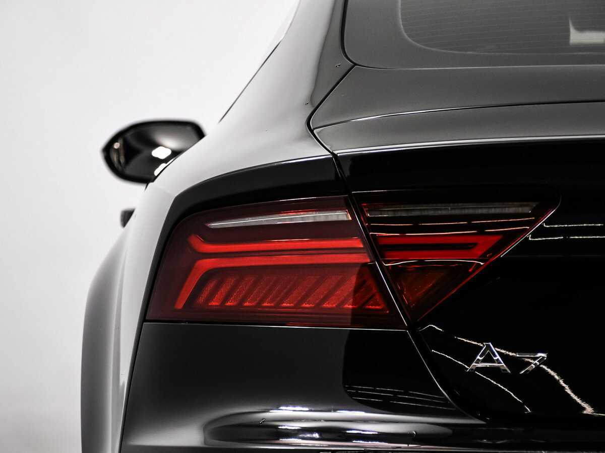 Audi A7, 2014 Фото №16