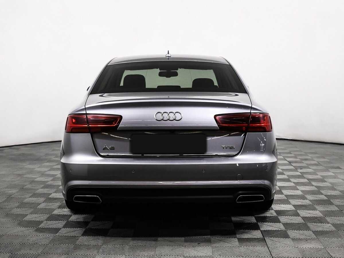 Audi A6, 2018 - 57 266 км. | Фото №6