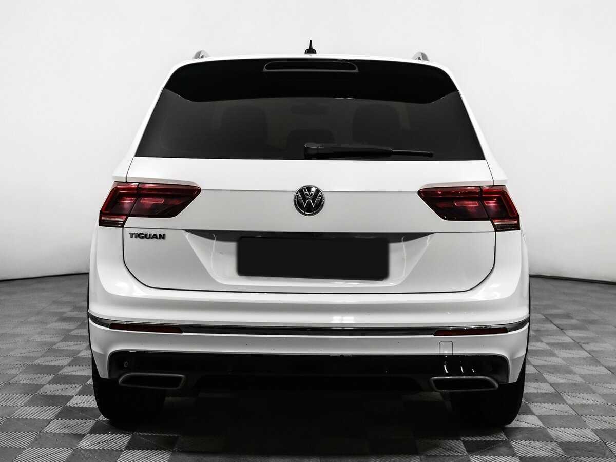 Volkswagen Tiguan, 2018 - 69 350 км. | Фото №6