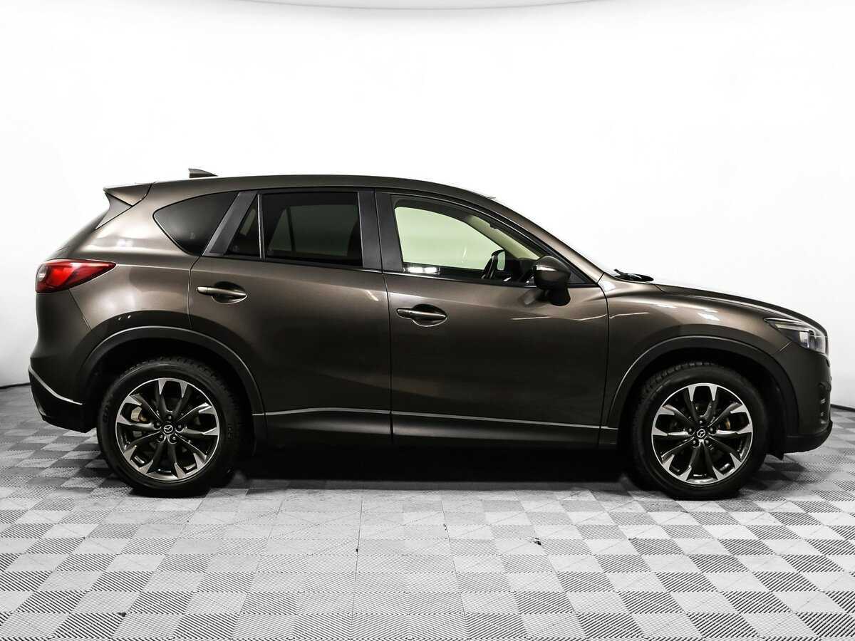 Mazda CX-5, 2016 - 110 896 км. | Фото №4
