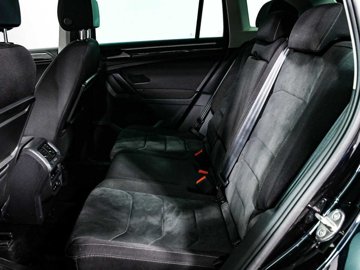 Volkswagen Tiguan, 2019 Фото №11