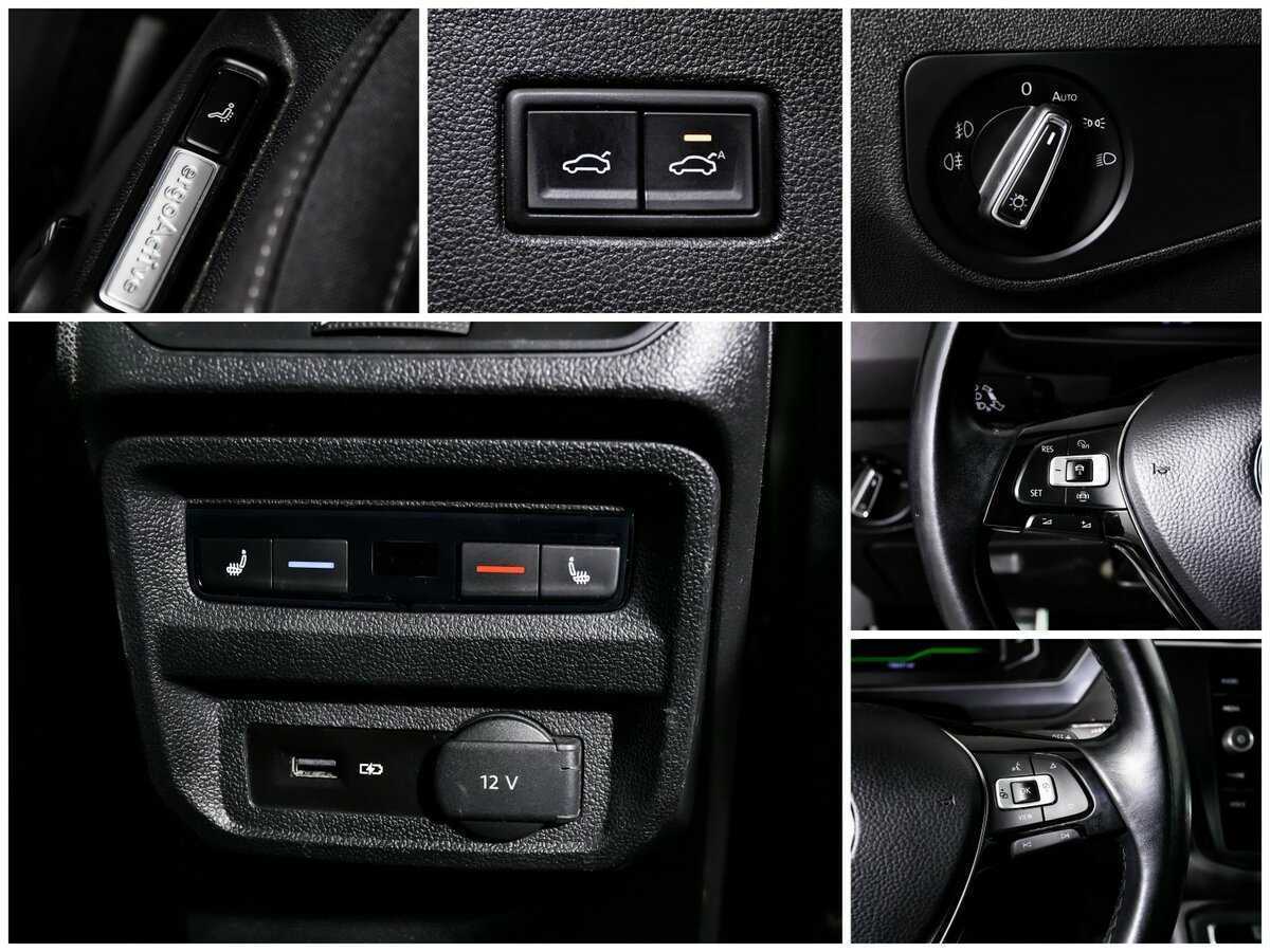 Volkswagen Tiguan, 2019 Фото №12