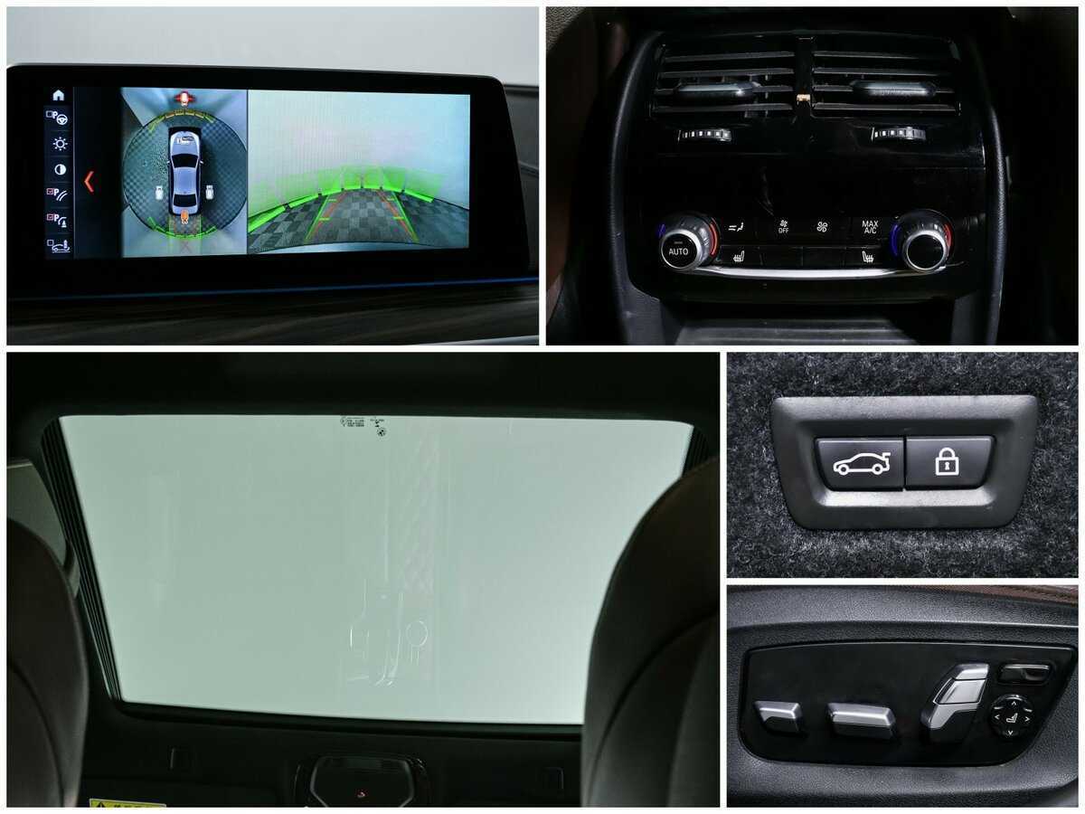 BMW 5 серии 520d xDrive, 2017 Фото №16