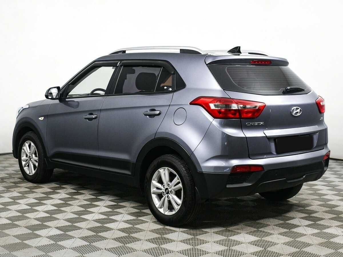 Hyundai Creta, 2019 - 66 460 км. | Фото №7