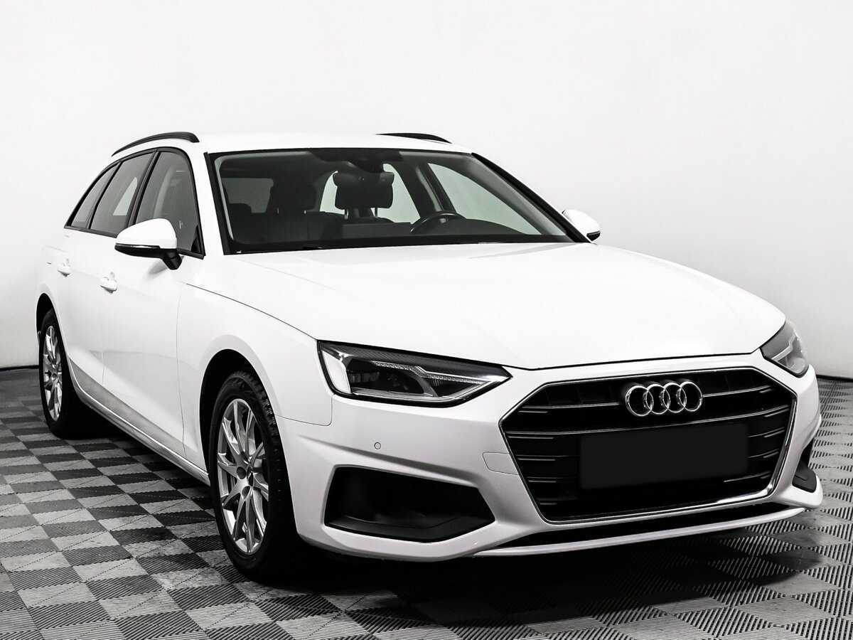 Audi A4 40 TDI, 2020 - 194 944 км. | Фото №3