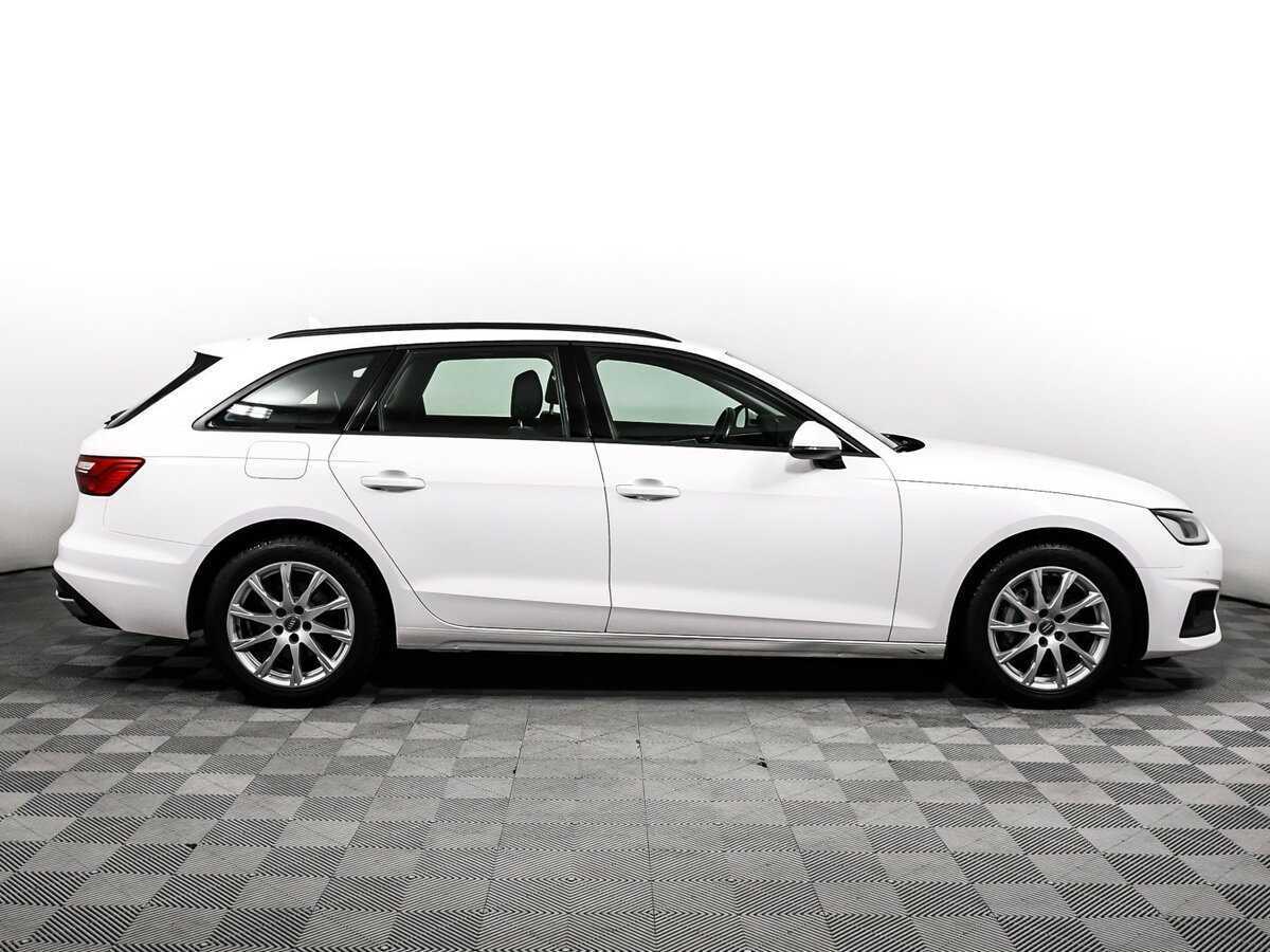Audi A4 40 TDI, 2020 - 194 944 км. | Фото №4
