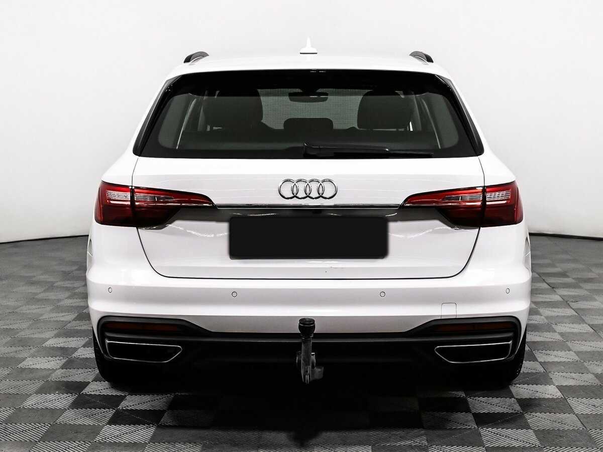 Audi A4 40 TDI, 2020 - 194 944 км. | Фото №6