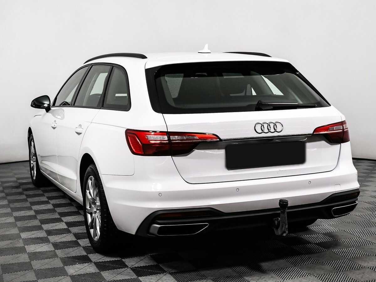 Audi A4 40 TDI, 2020 - 194 944 км. | Фото №7