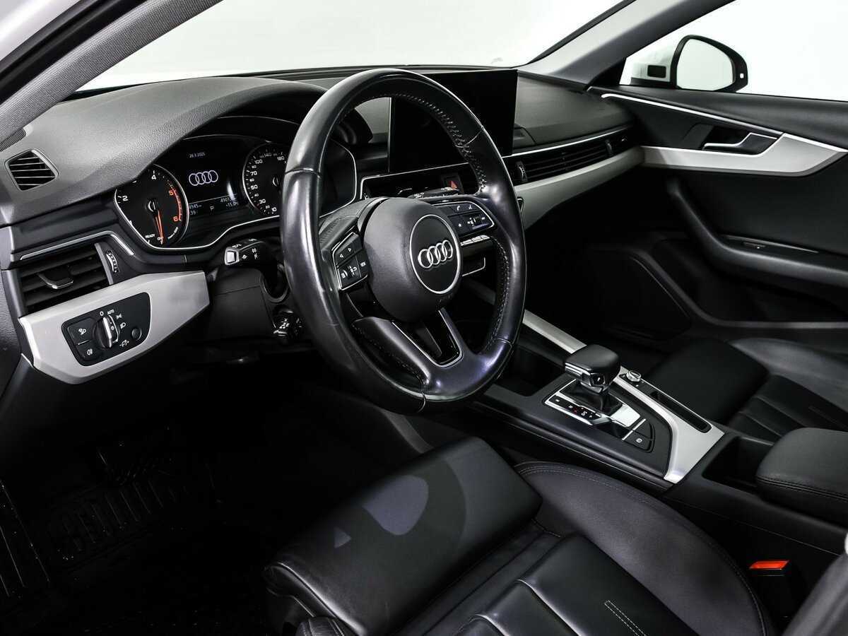 Audi A4 40 TDI, 2020 Фото №12