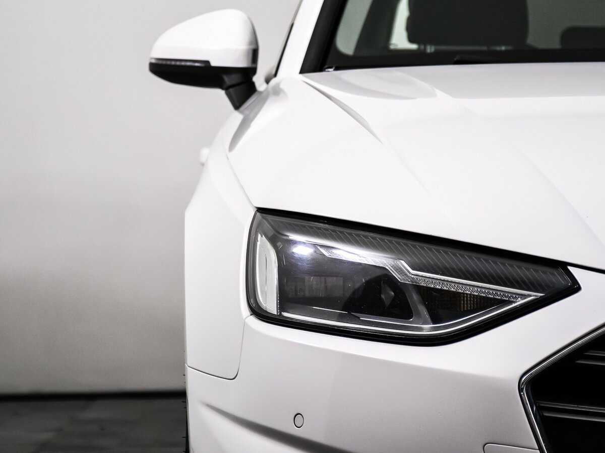 Audi A4 40 TDI, 2020 Фото №15