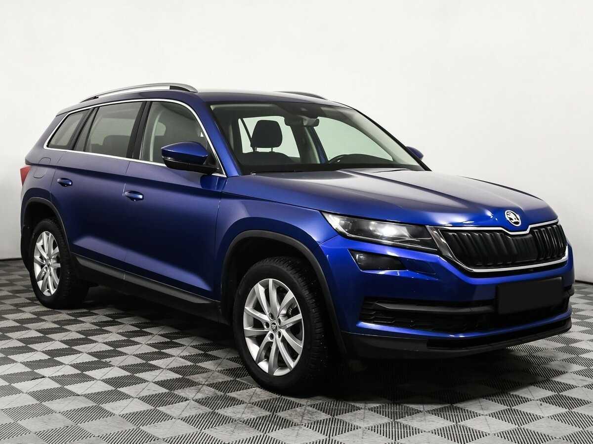 Skoda Kodiaq, 2019 - 89 450 км. | Фото №3