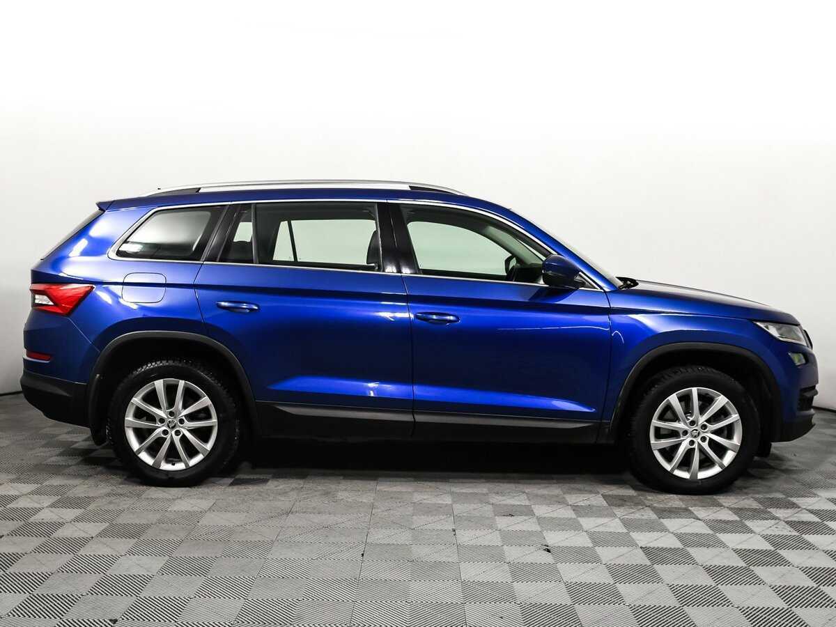 Skoda Kodiaq, 2019 - 89 450 км. | Фото №4