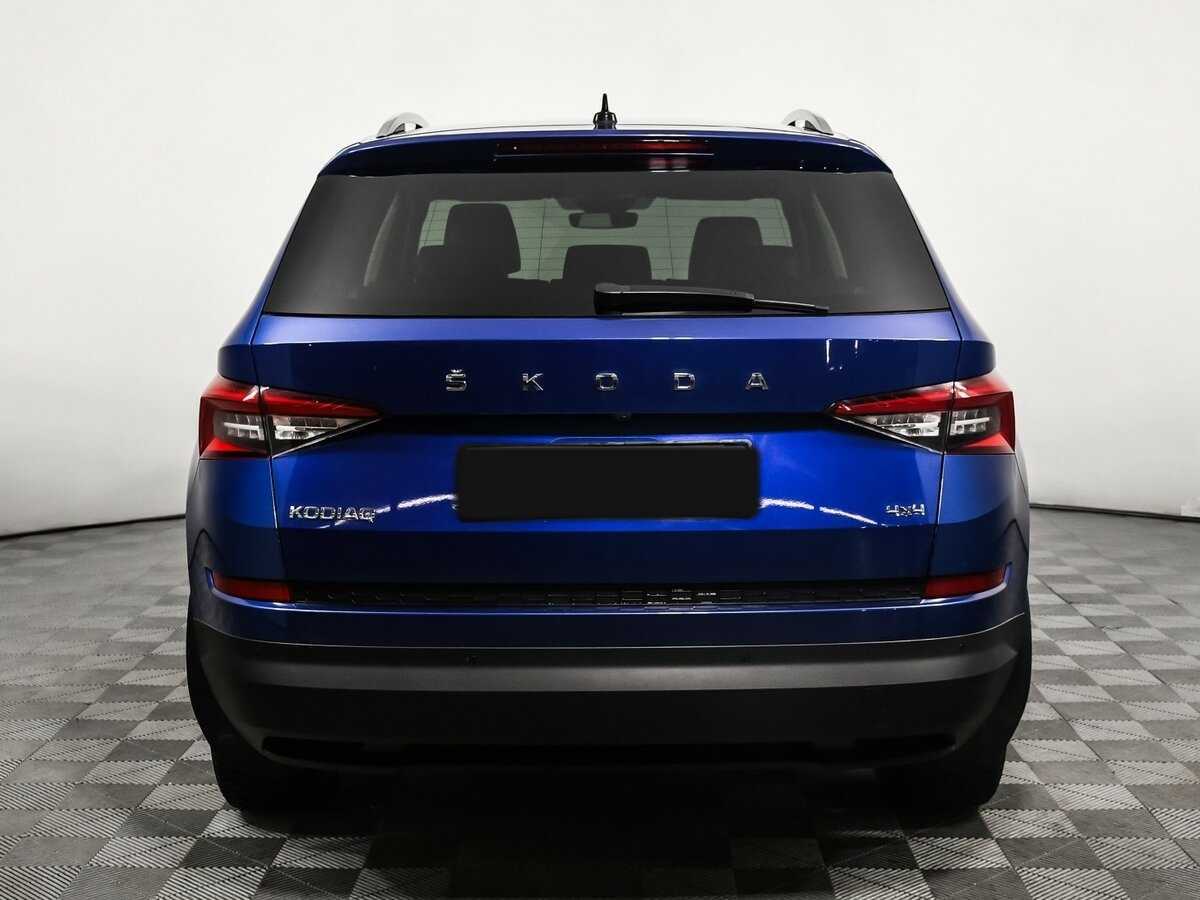 Skoda Kodiaq, 2019 - 89 450 км. | Фото №6