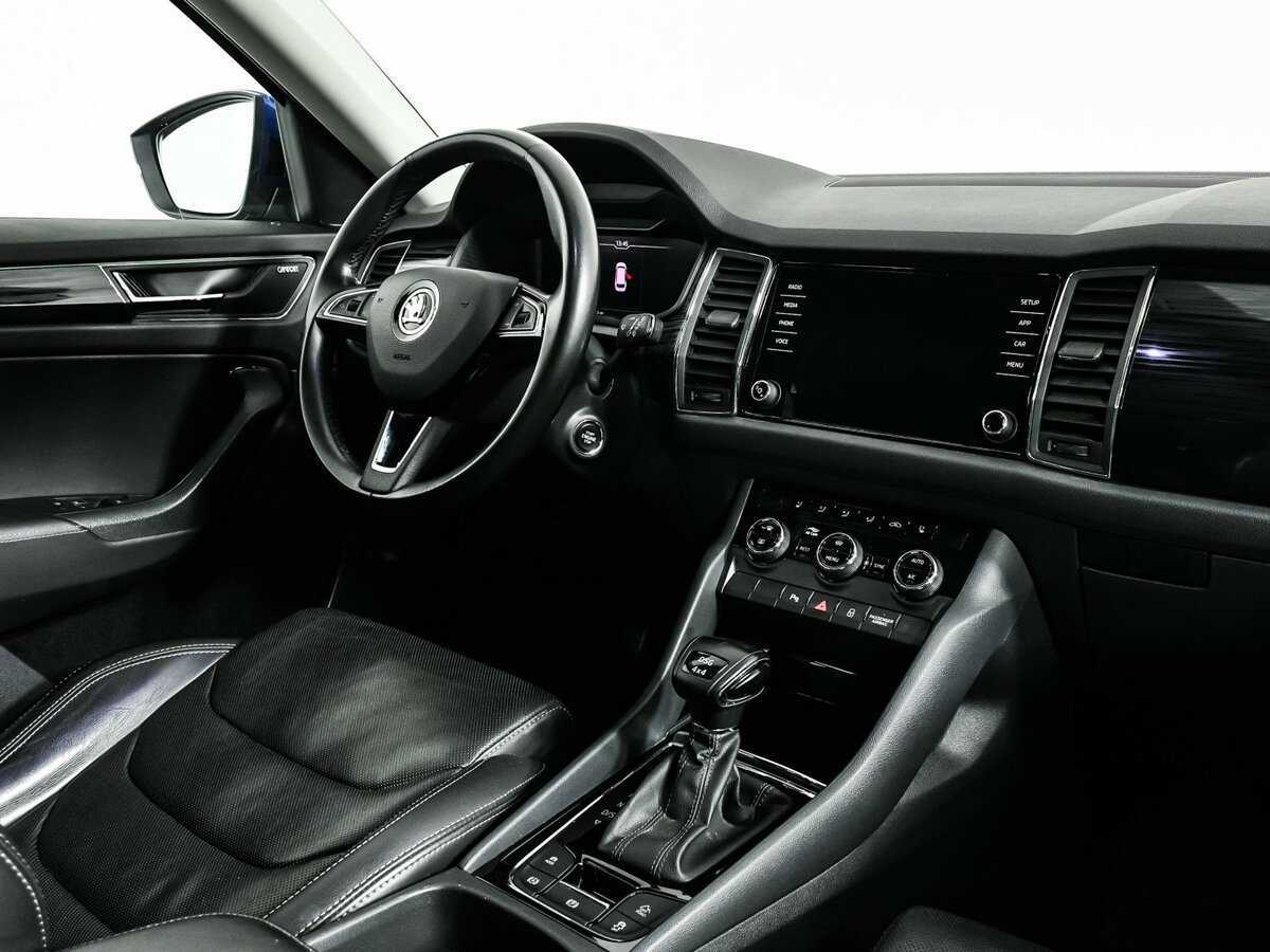 Skoda Kodiaq, 2019 Фото №9