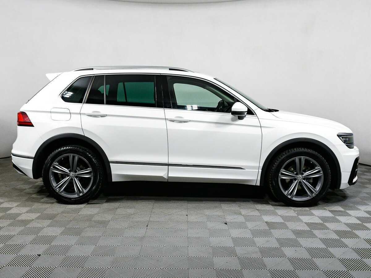 Volkswagen Tiguan, 2020 - 85 940 км. | Фото №4