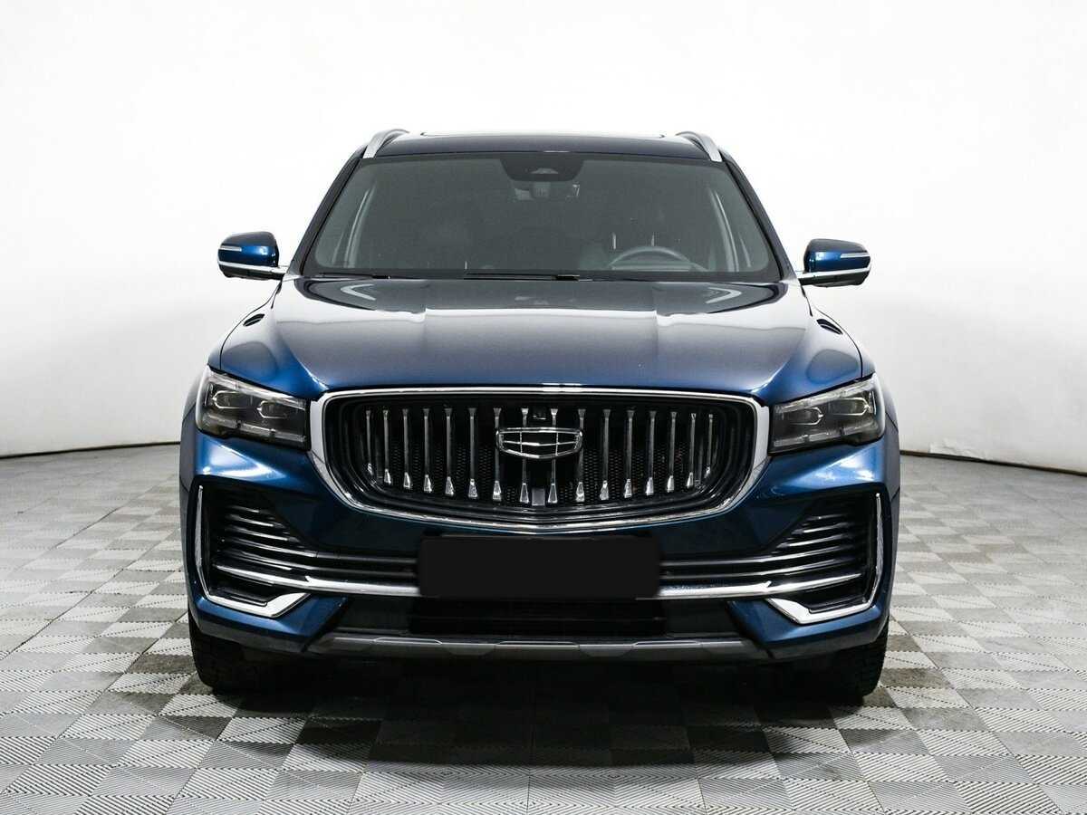 Geely Monjaro, 2023 - 32 700 км. | Фото №2