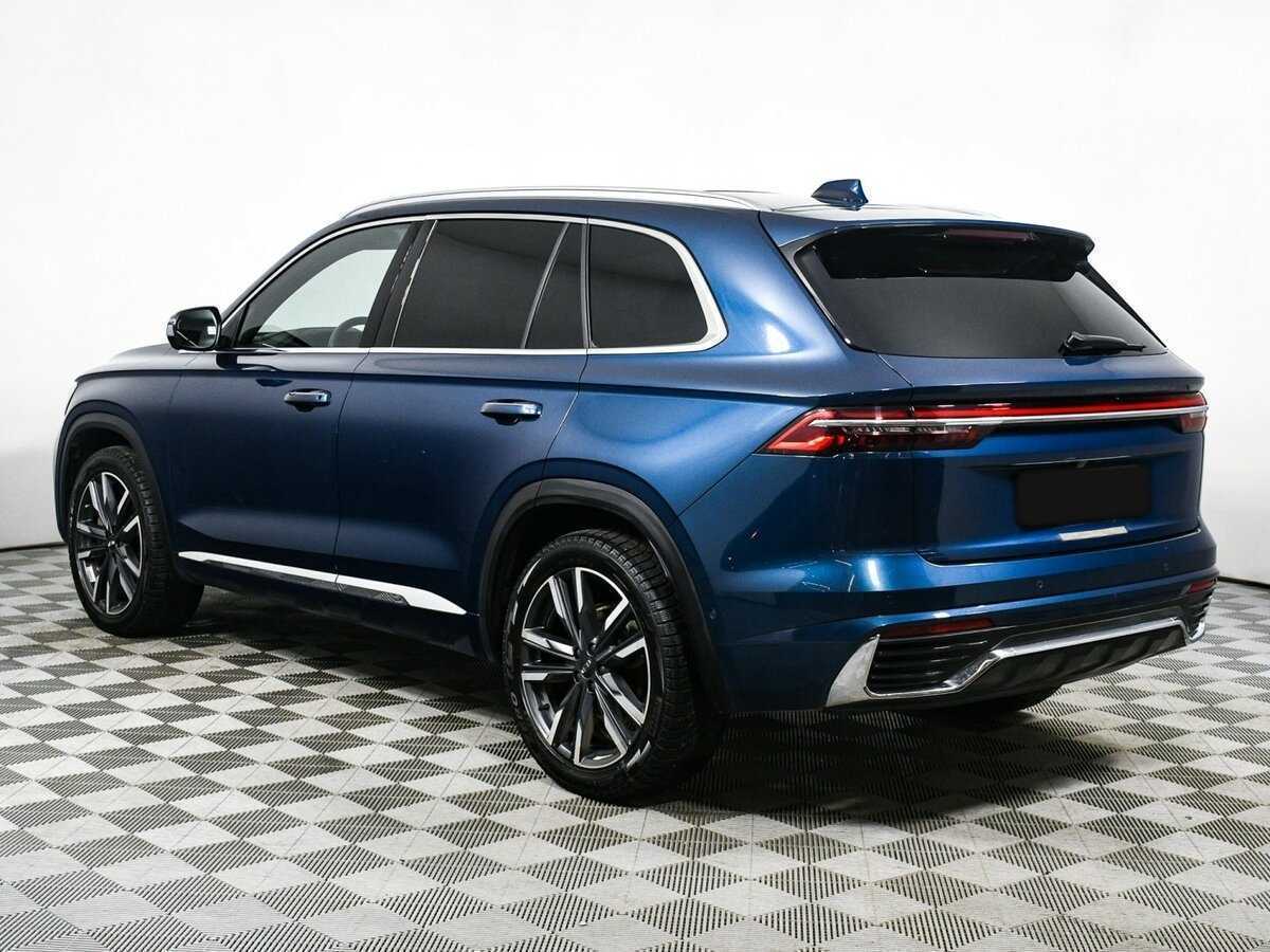 Geely Monjaro, 2023 - 32 700 км. | Фото №6