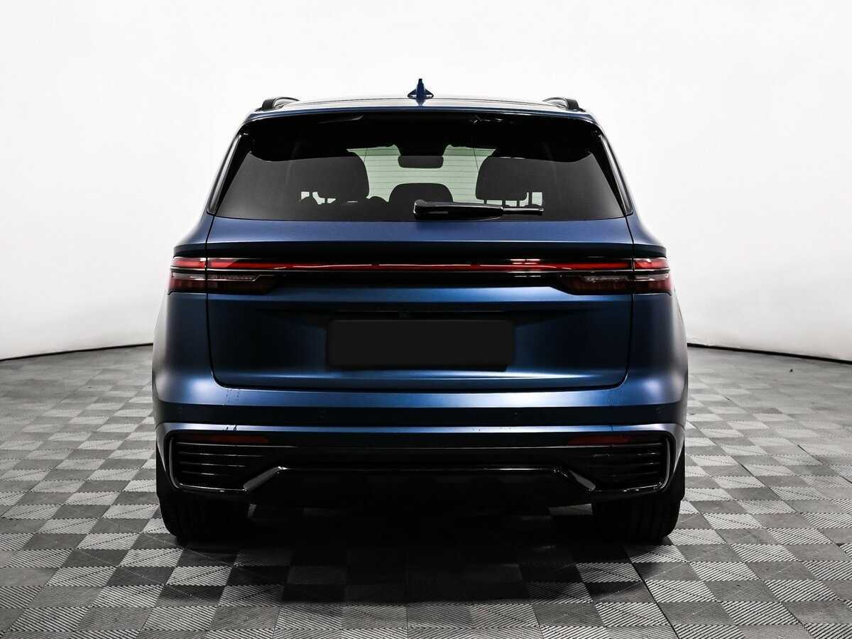 Geely Monjaro, 2023 - 23 487 км. | Фото №6