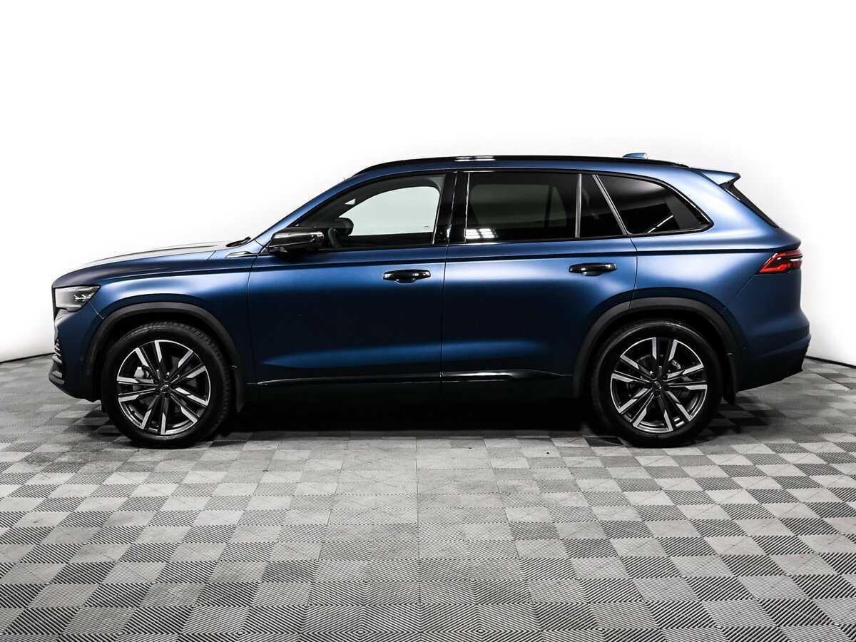 Geely Monjaro, 2023 - 23 487 км. | Фото №8