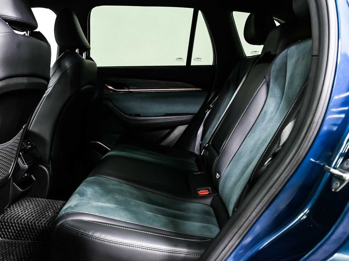 Geely Monjaro, 2023 Фото №11