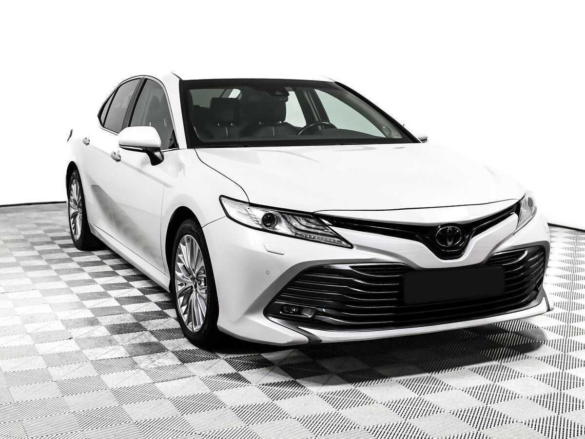 Toyota Camry, 2018 - 89 273 км. | Фото №3