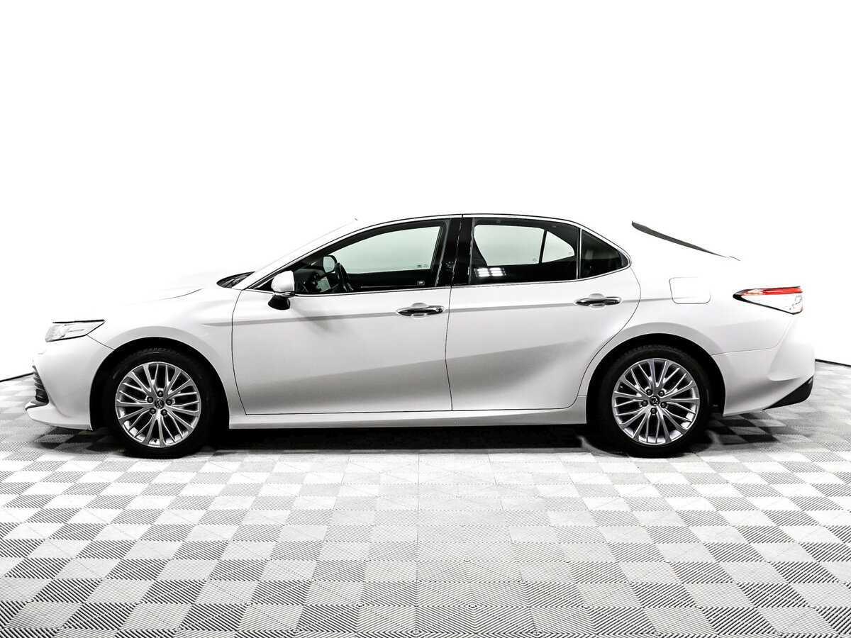 Toyota Camry, 2018 - 89 273 км. | Фото №8