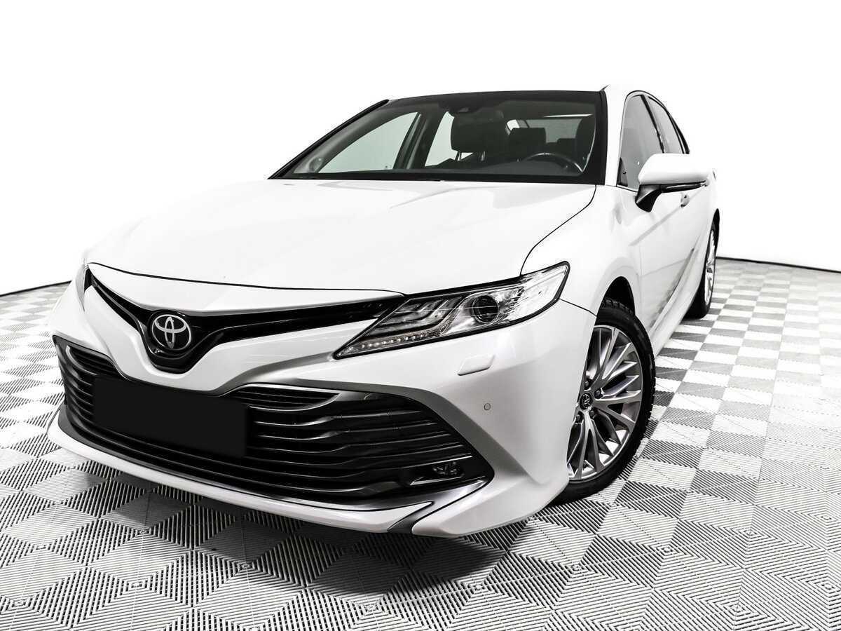 Toyota Camry, 2018 Фото №14