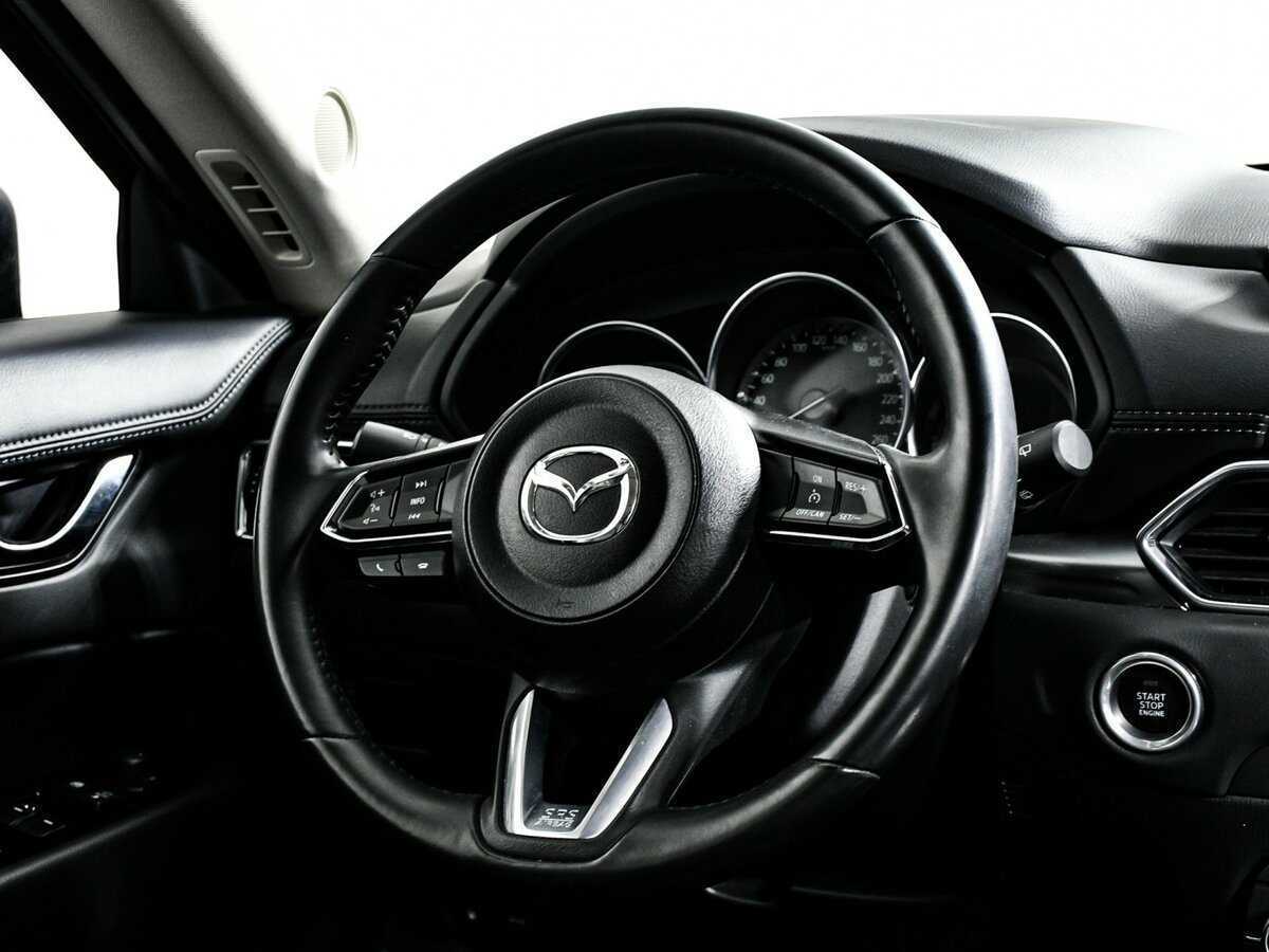 Mazda CX-5, 2021 Фото №11