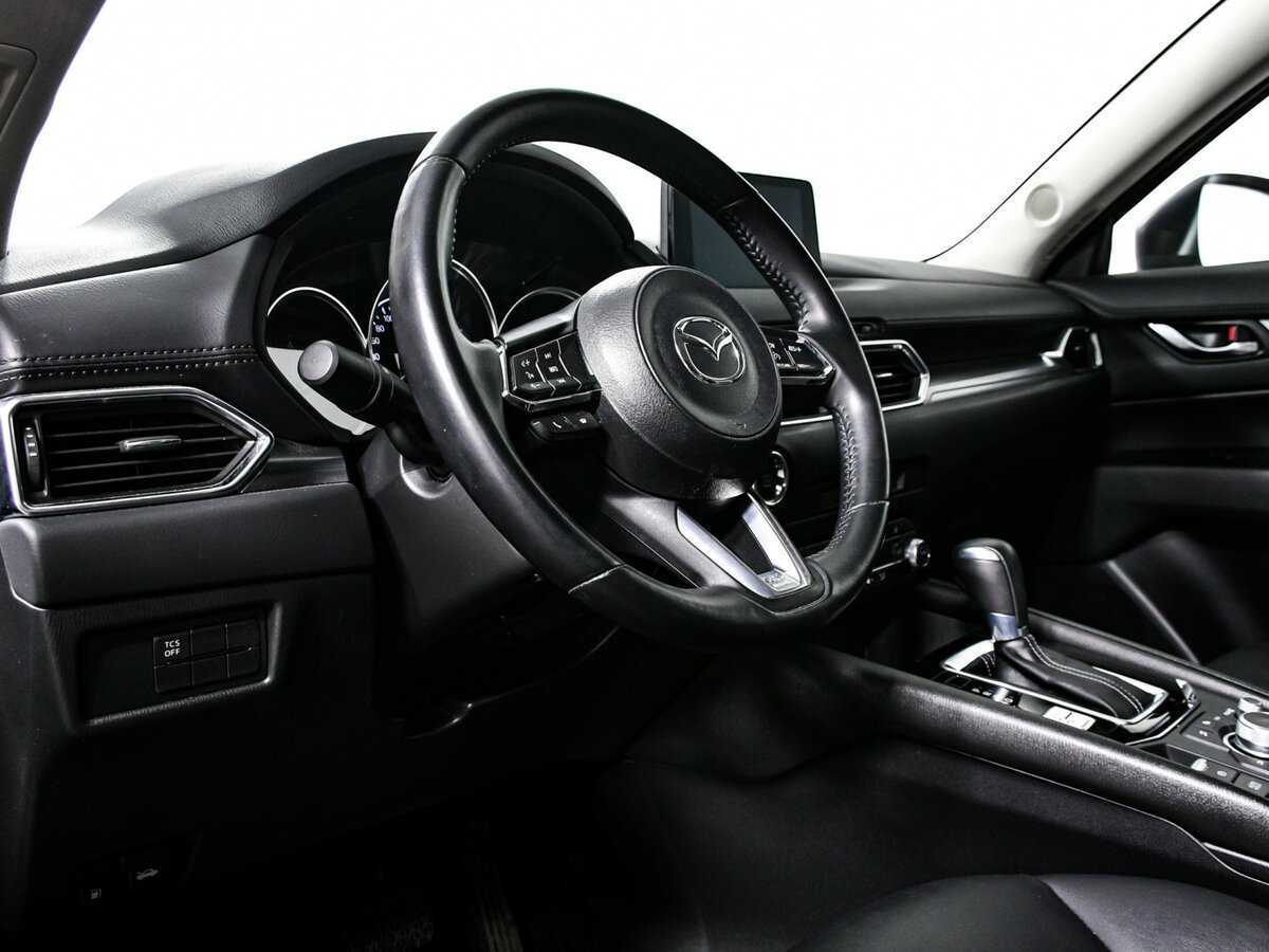 Mazda CX-5, 2021 Фото №14