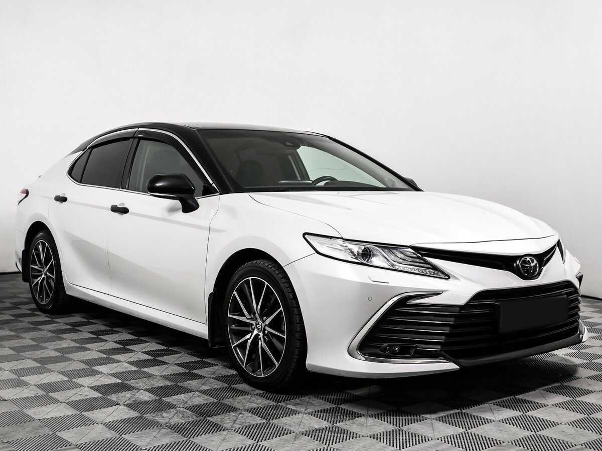 Toyota Camry, 2021 - 51 014 км. | Фото №3