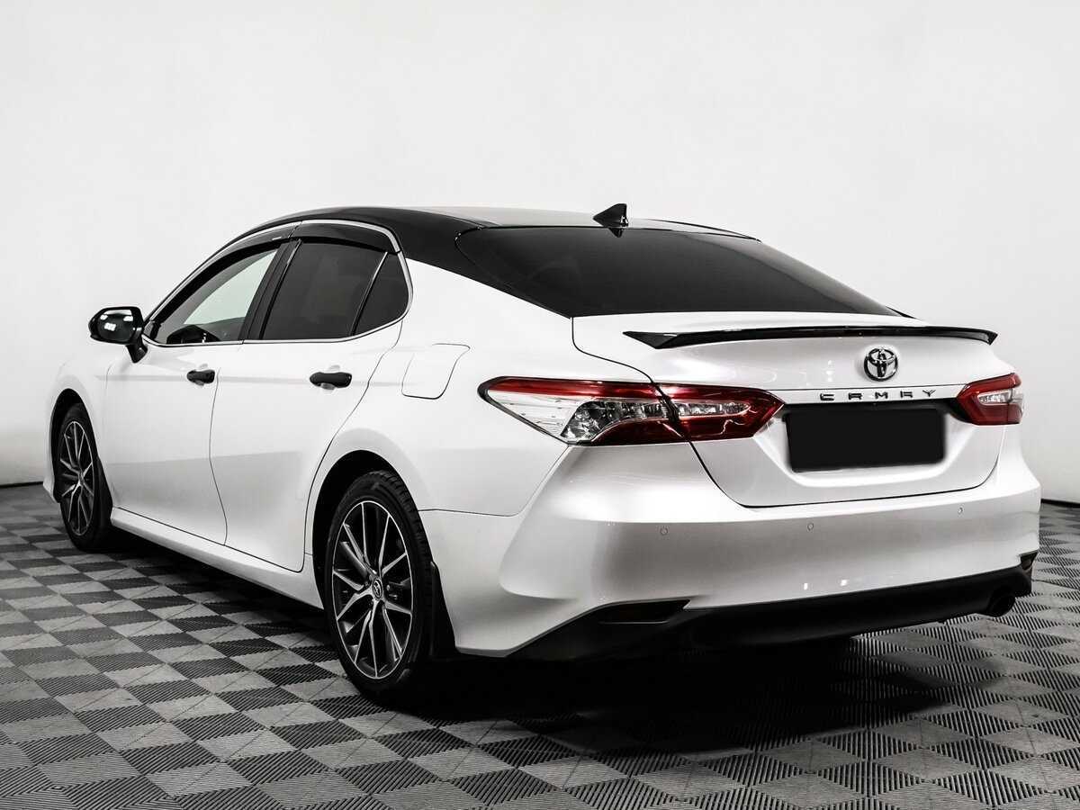 Toyota Camry, 2021 - 51 014 км. | Фото №7