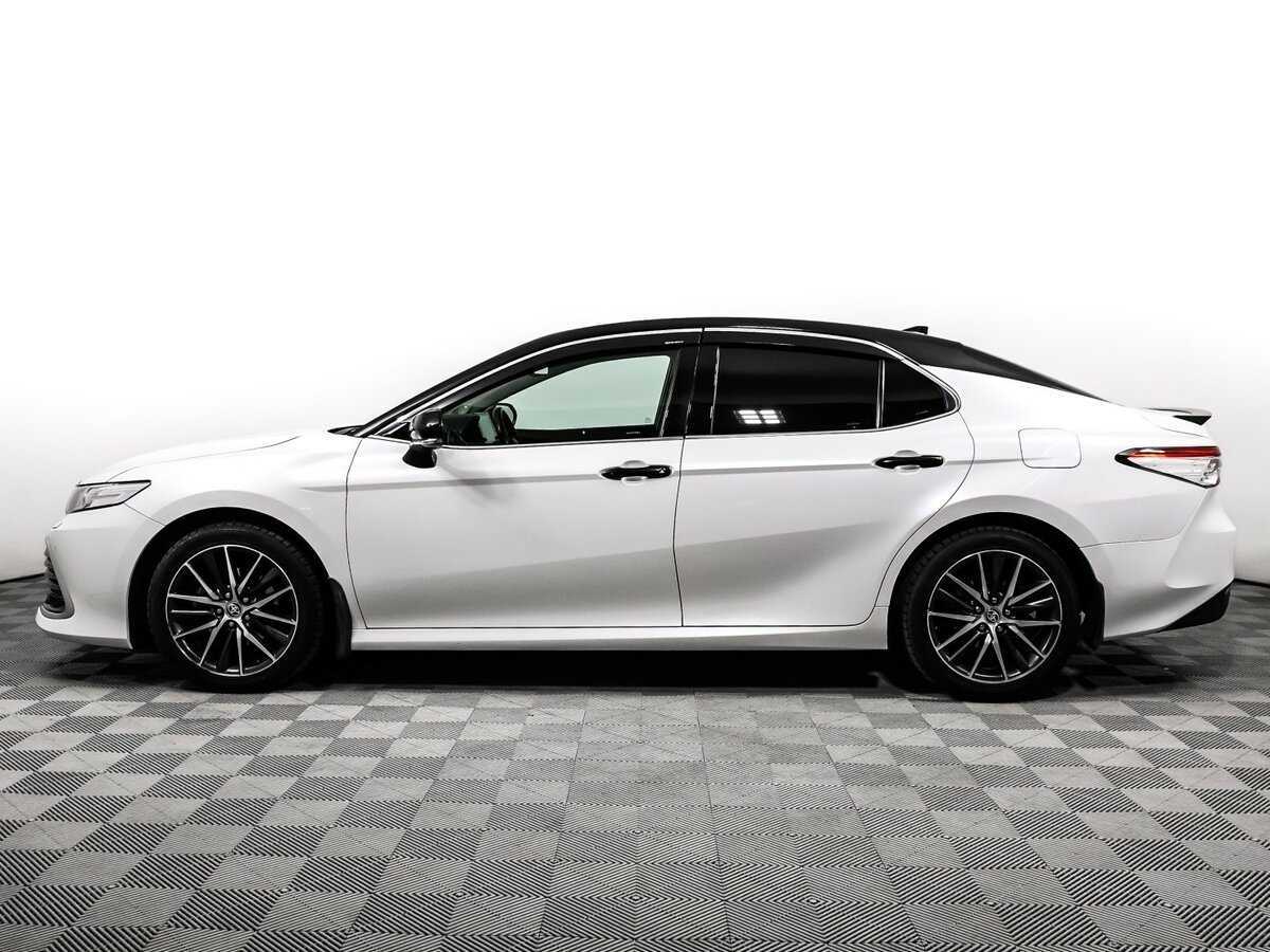 Toyota Camry, 2021 - 51 014 км. | Фото №8