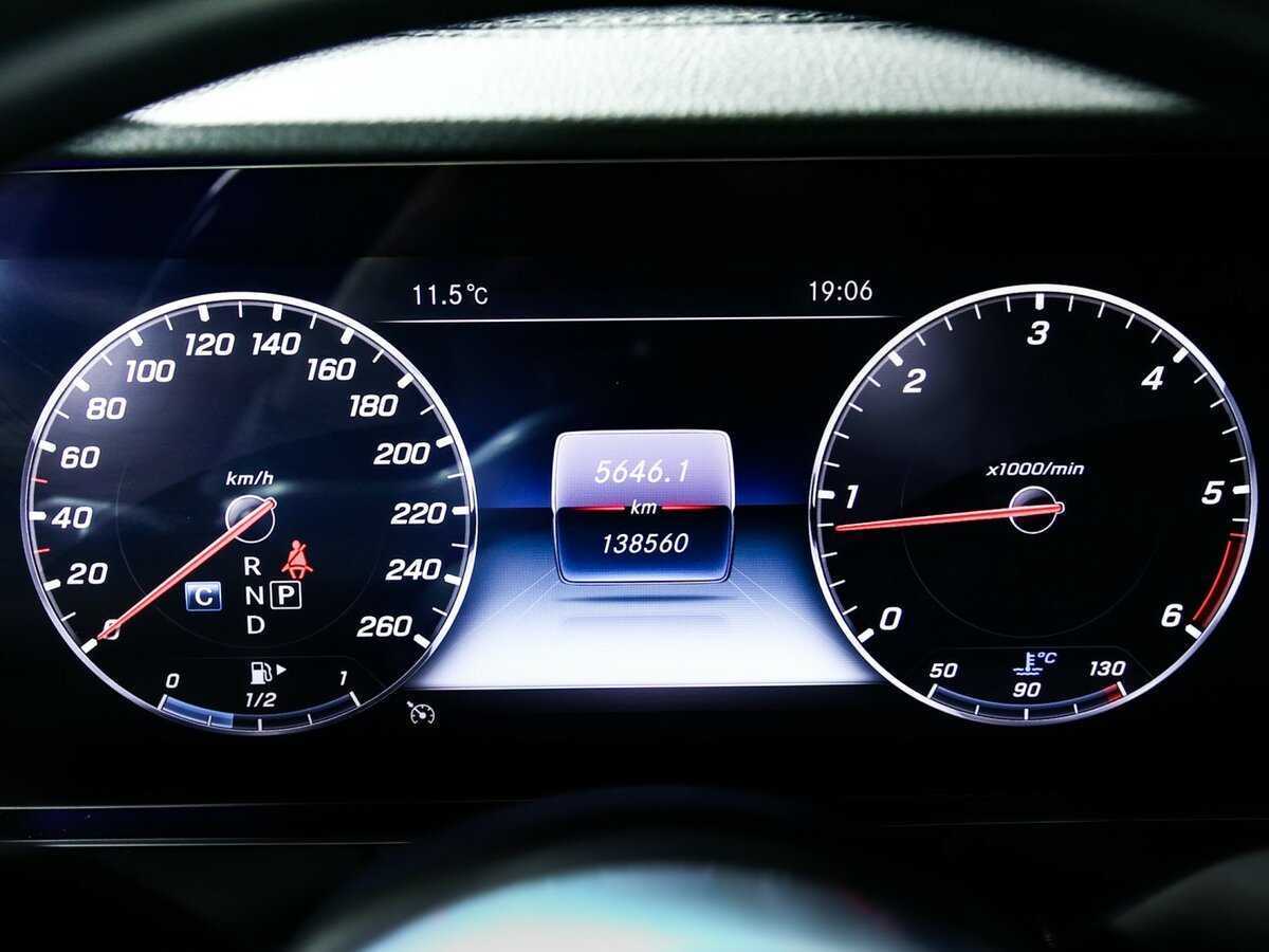 Mercedes-Benz E-Класс 220 d, 2019 - 130 000 км. | Фото №8