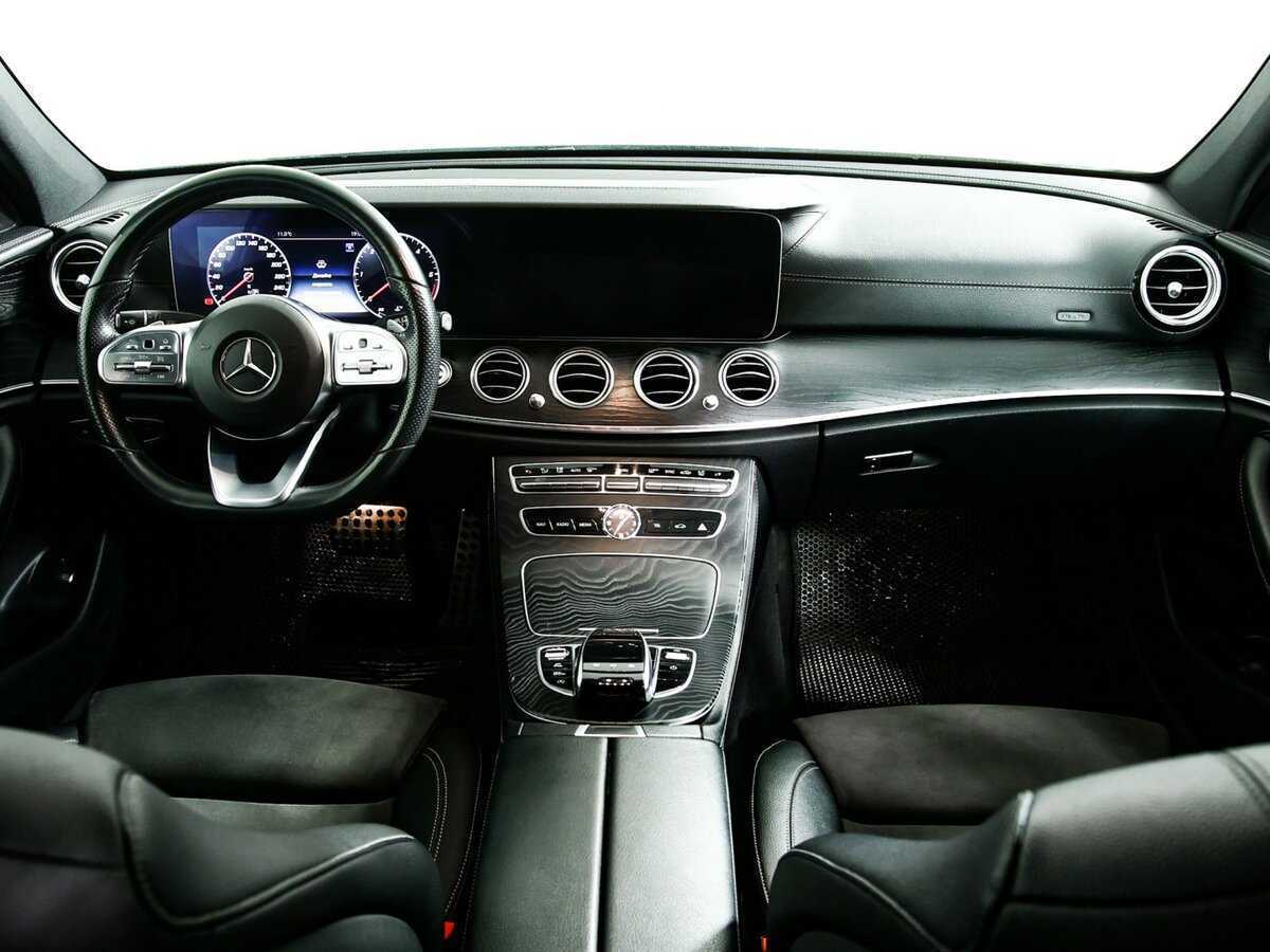 Mercedes-Benz E-Класс 220 d, 2019 Фото №9