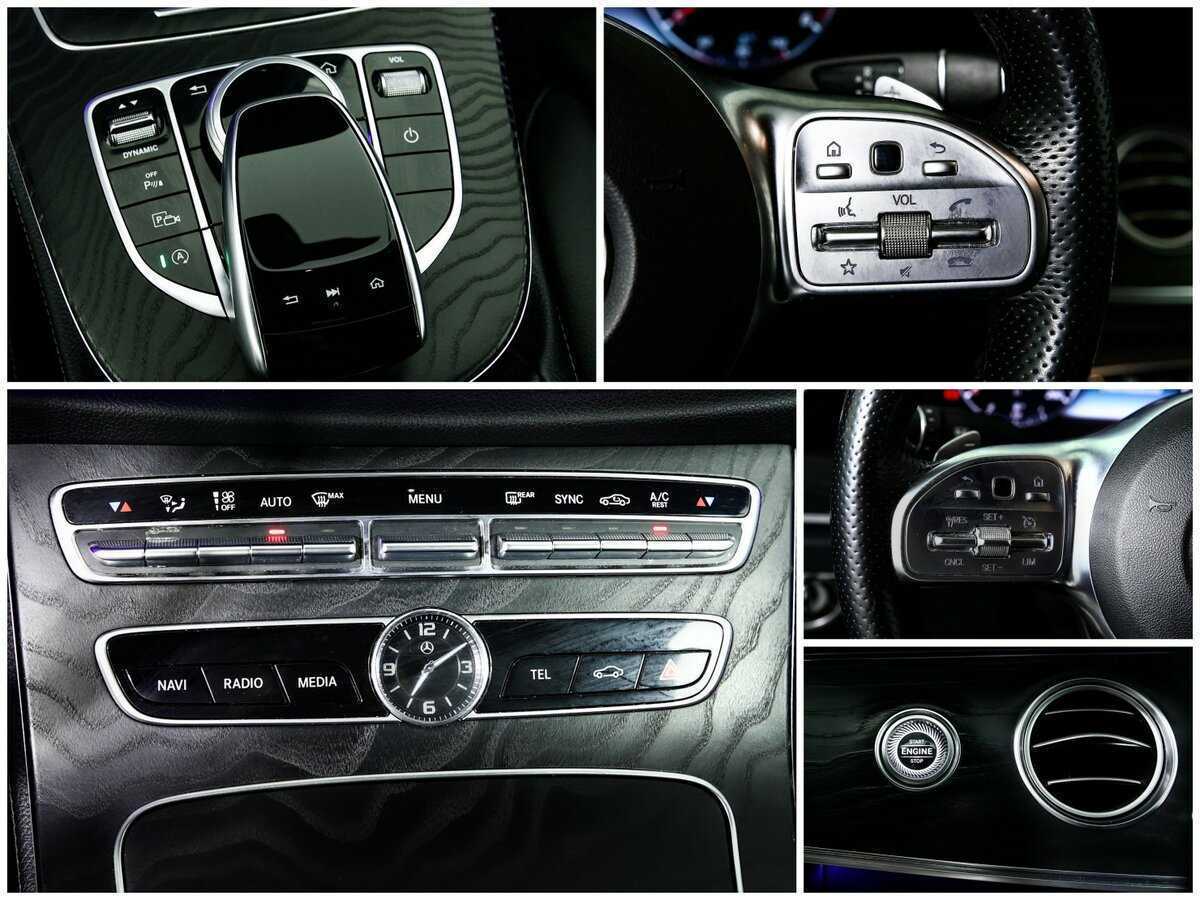 Mercedes-Benz E-Класс 220 d, 2019 Фото №13