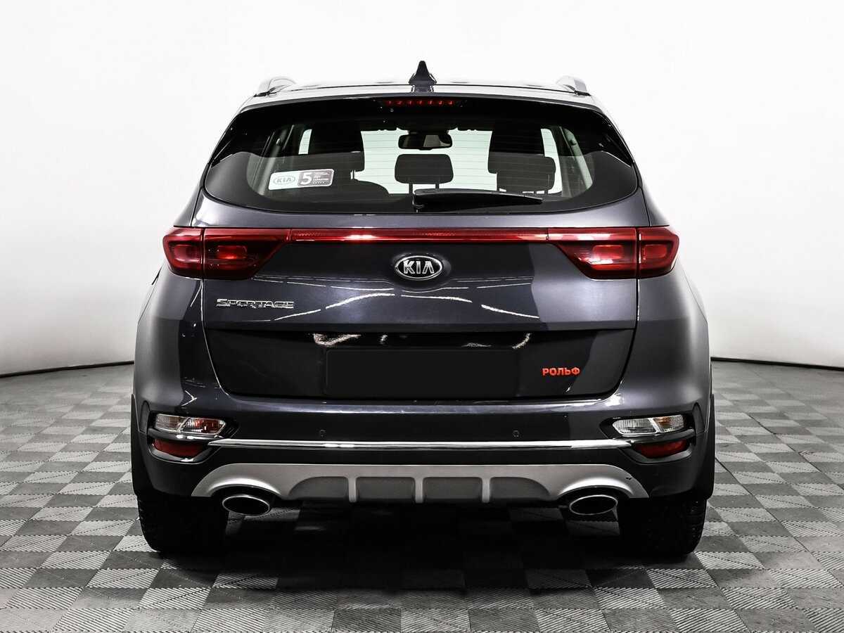 Kia Sportage, 2018 - 55 292 км. | Фото №6