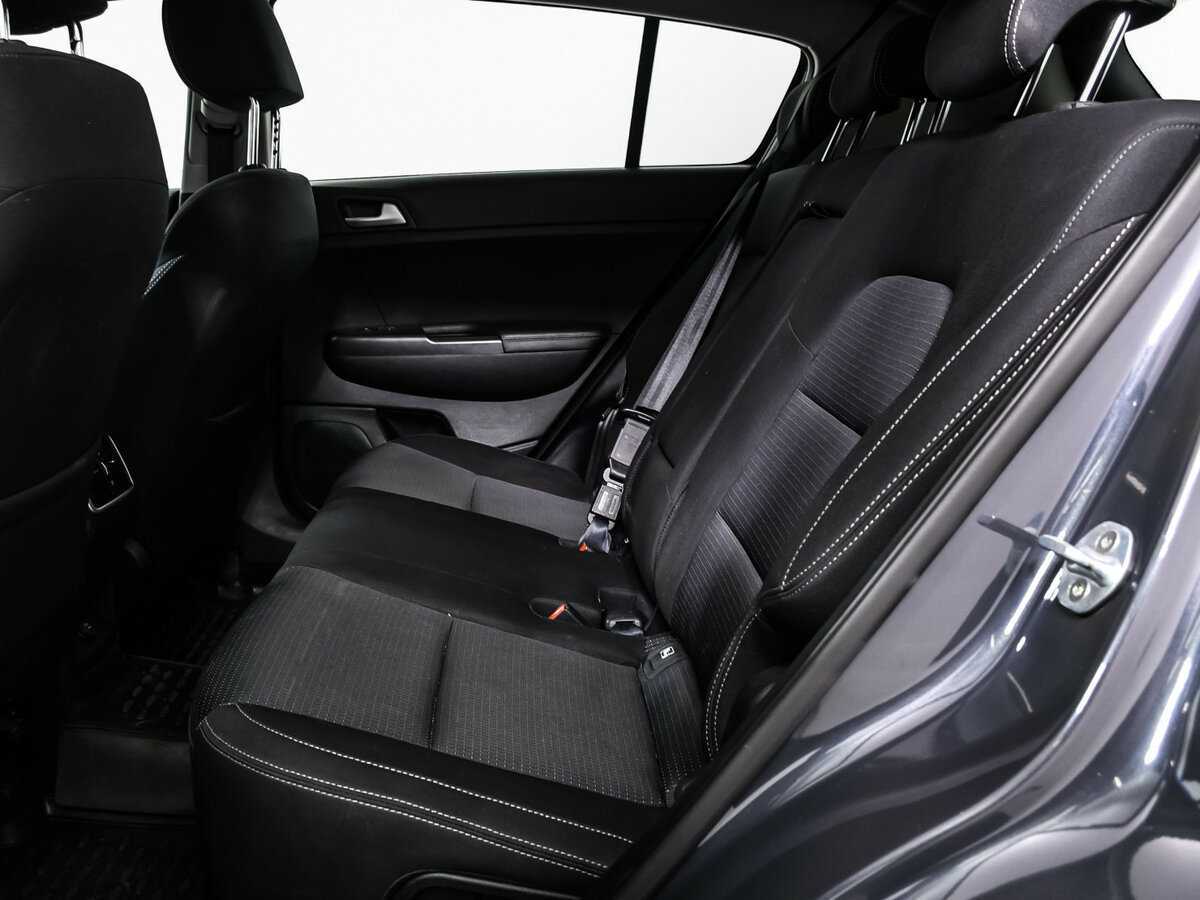 Kia Sportage, 2018 Фото №14