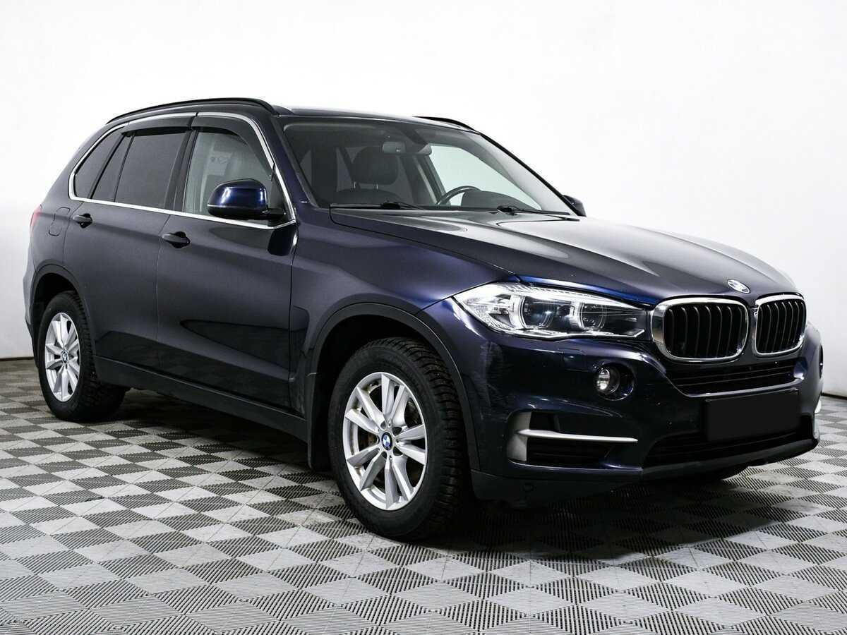 BMW X5 25d, 2018 - 217 079 км. | Фото №3