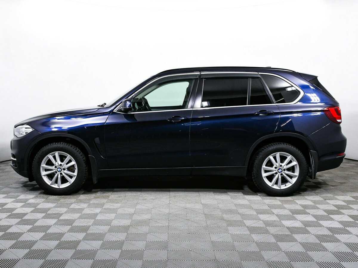 BMW X5 25d, 2018 - 217 079 км. | Фото №5