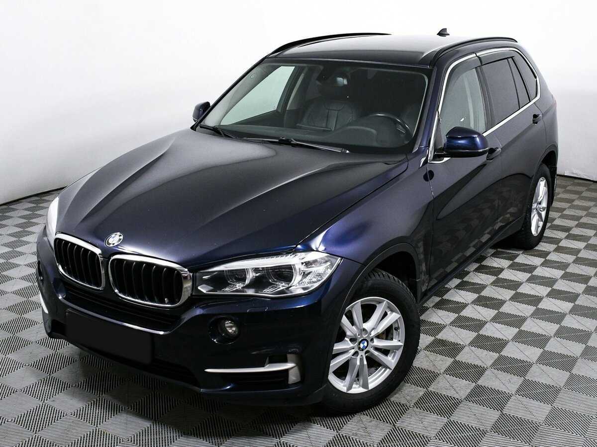 BMW X5 25d, 2018 Фото №13