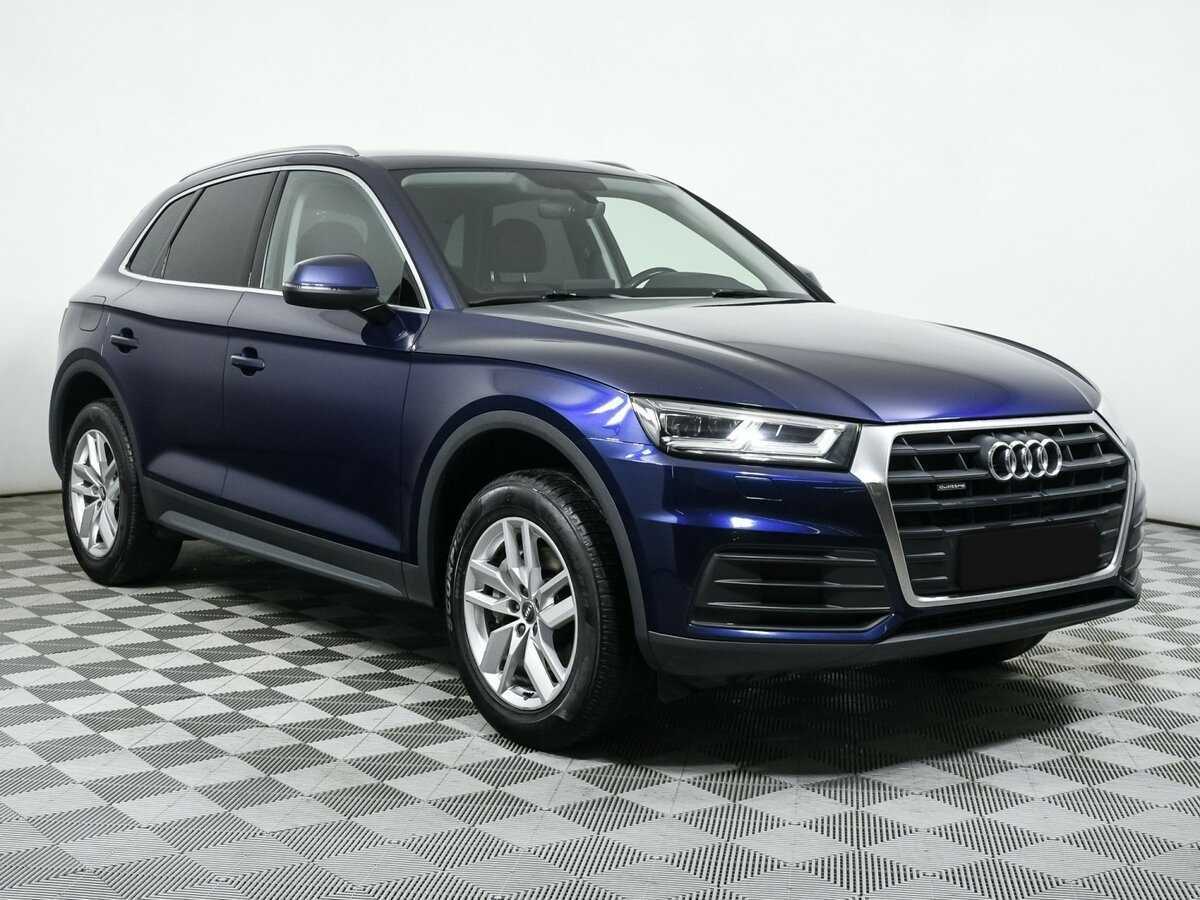 Audi Q5, 2017 - 114 140 км. | Фото №3