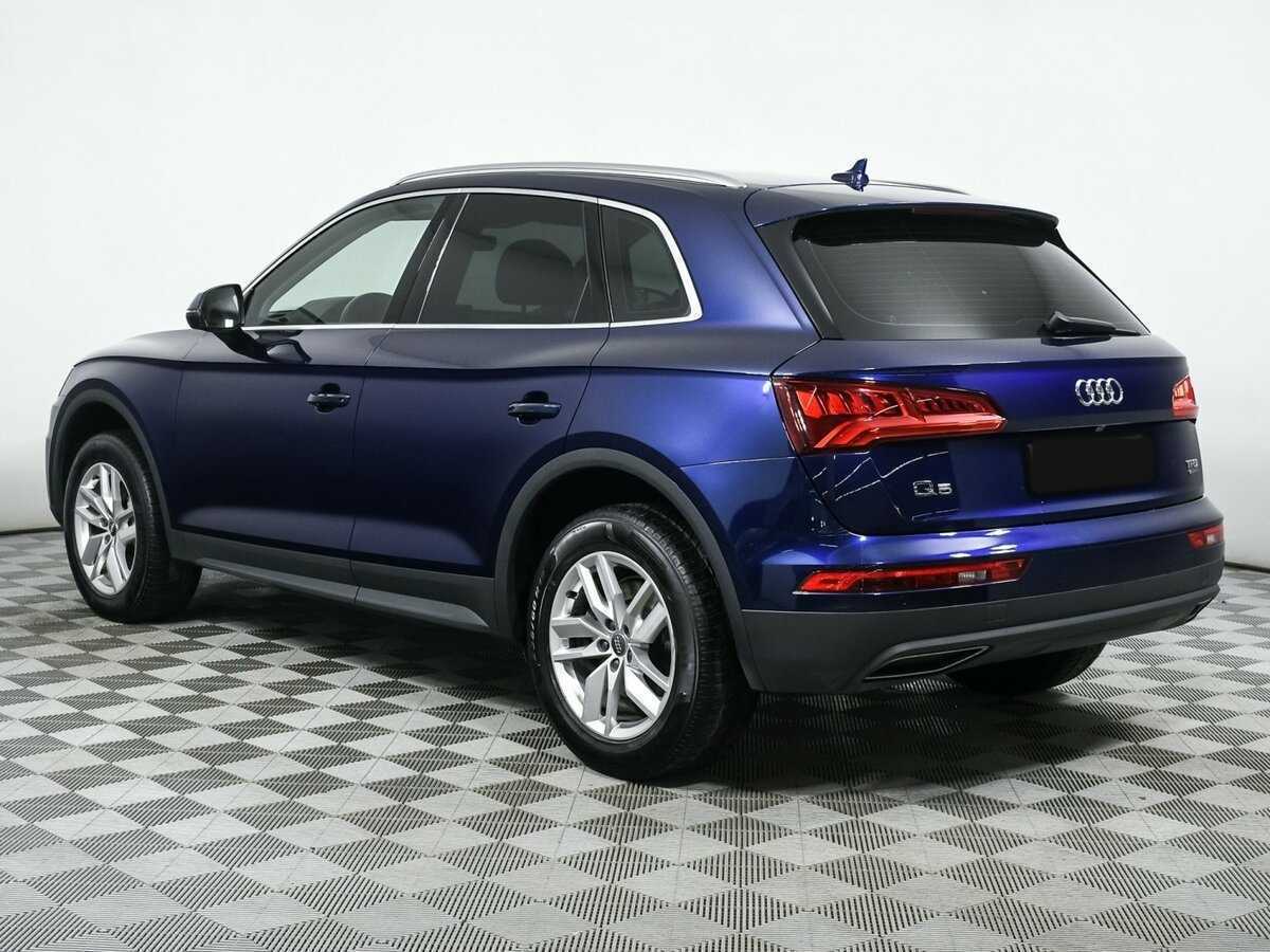 Audi Q5, 2017 - 114 140 км. | Фото №6