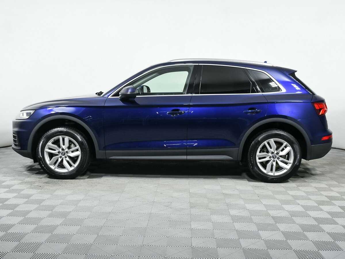 Audi Q5, 2017 - 114 140 км. | Фото №7