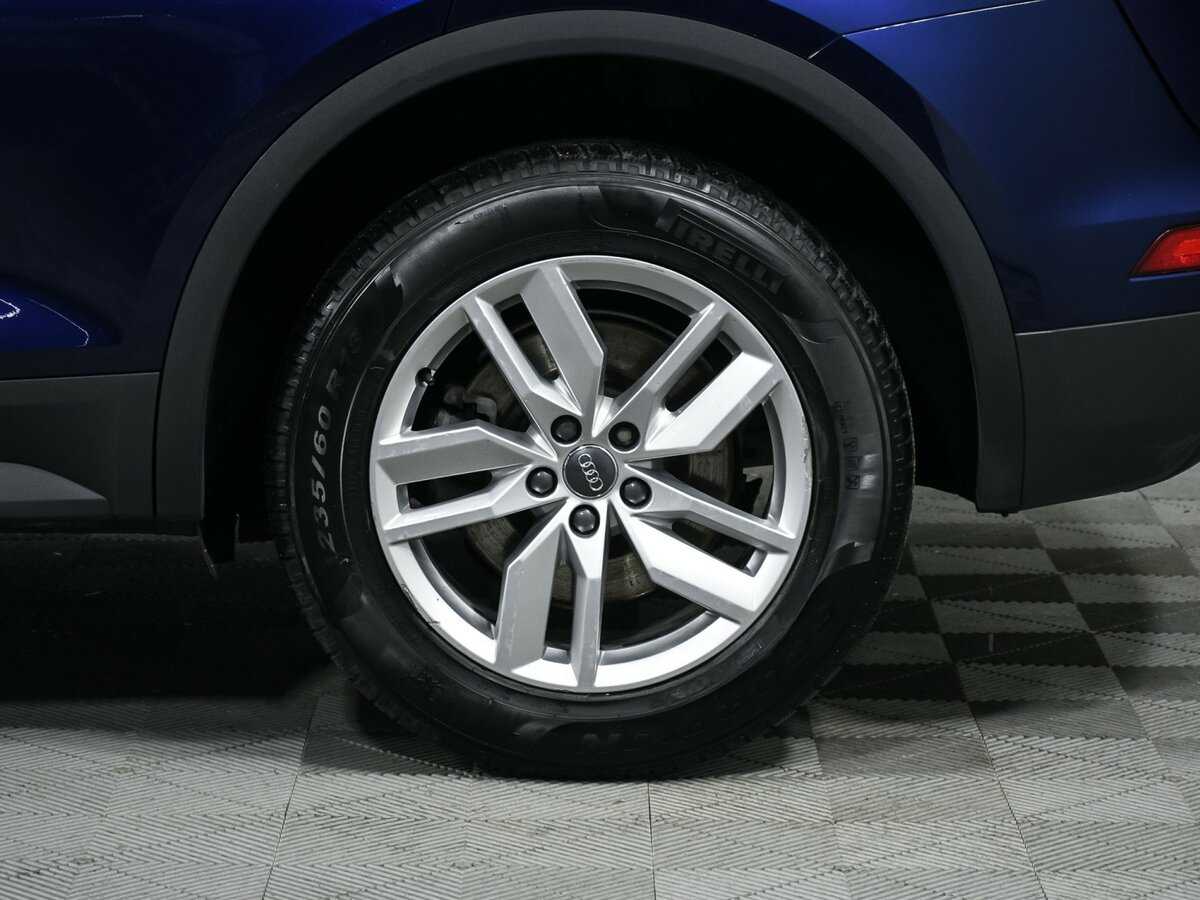 Audi Q5, 2017 Фото №13