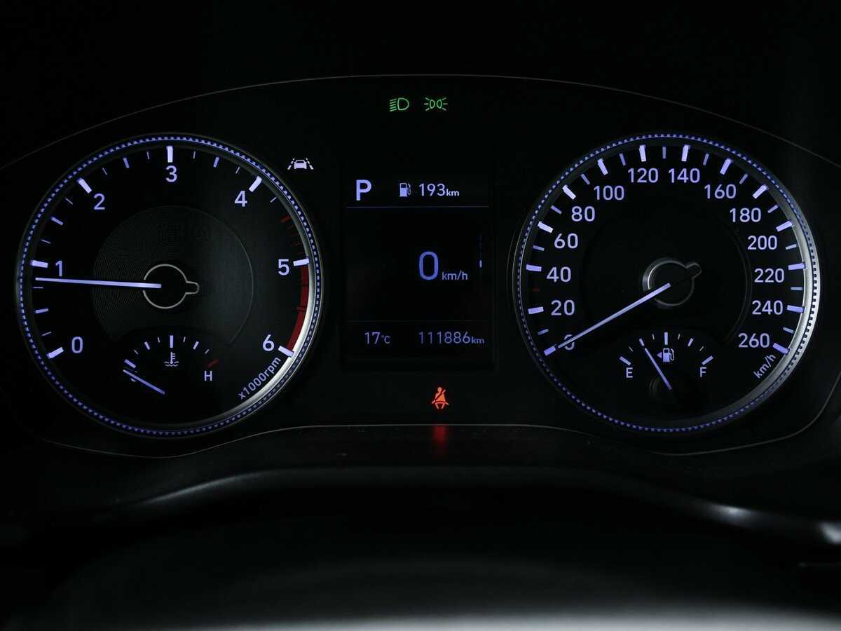 Hyundai Santa Fe, 2018 Фото №10